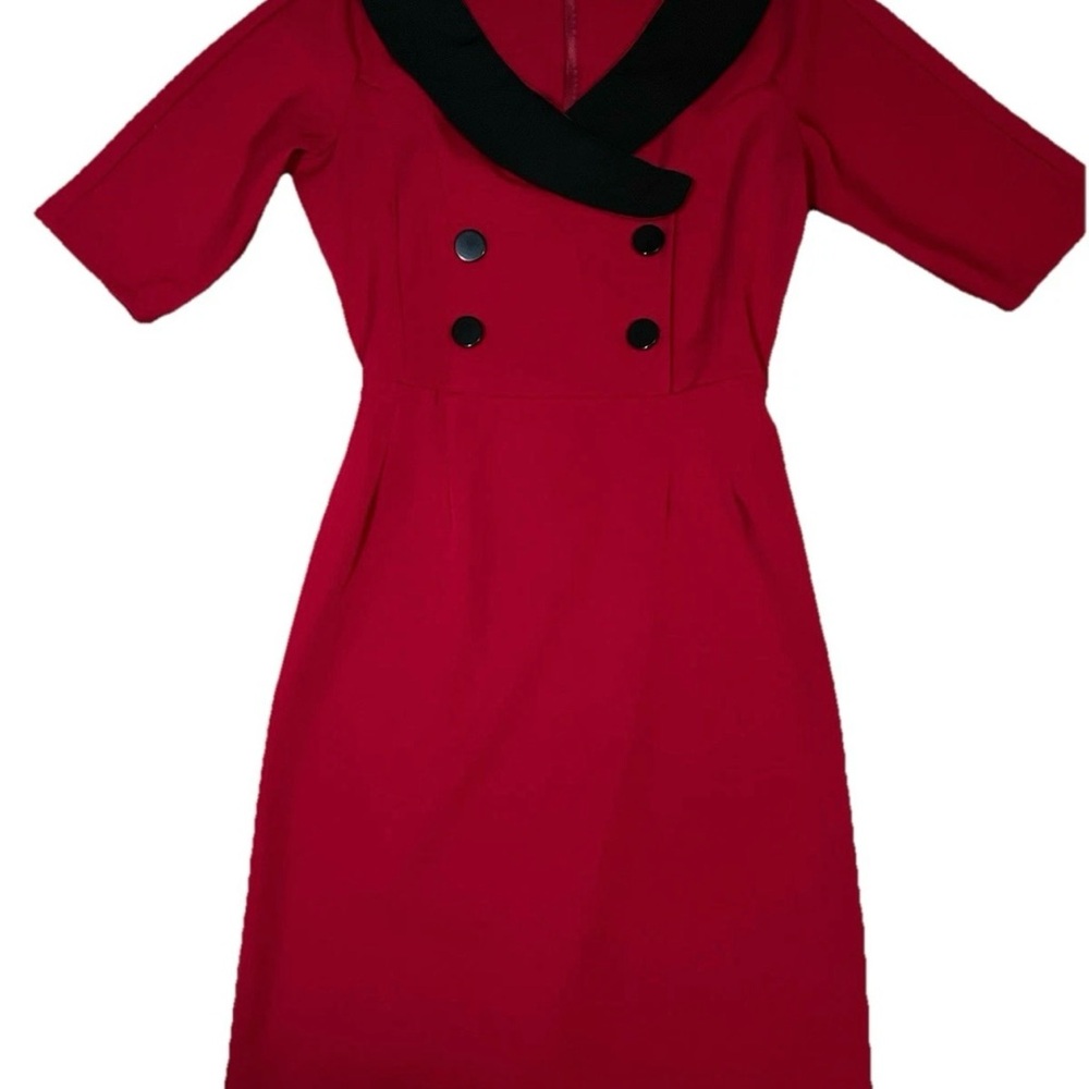 Elegant Lindy bop dress
